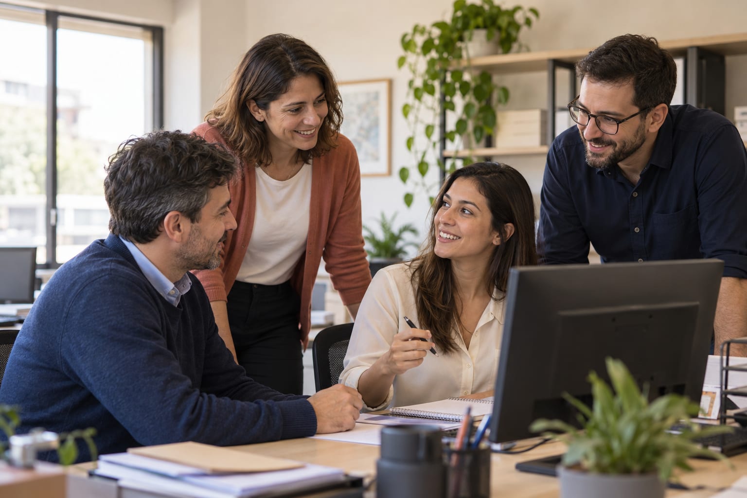 Seguro de vida colectivo: cómo sumar protección para tus empleados